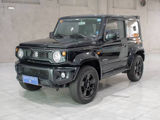 SUZUKI JIMNY 1.5 GASOLINA SIERRA 4STYLE 4X4  AUTOMÁTICO